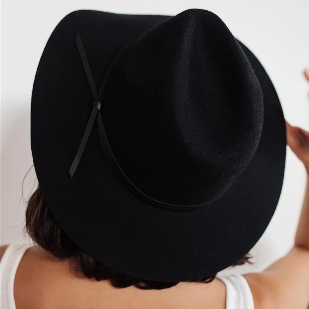 Jane Felt Hat